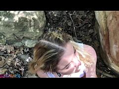 Blonde Girl Caught Skipping Class Fucks Teacher Outdoors Xxx Mobile