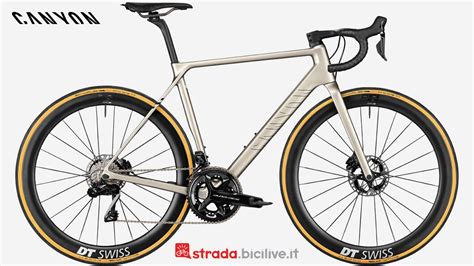 Canyon Bici Strada Gravel Cross Catalogo E Listino Prezzi