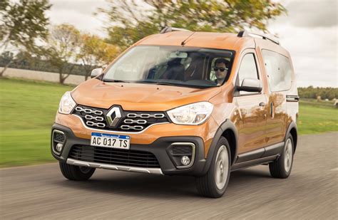 Cómo es la Nueva Renault Kangoo para pasajeros Mega Autos