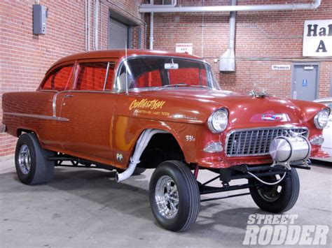 Chevrolet Hot Rod Rods Retro Drag Racing Race Gasser Wallpapers HD Desktop And