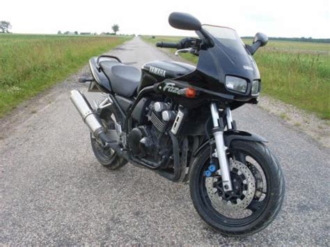 Polskajazda Motocykle Yamaha Yamaha Fzs 600 Fazer