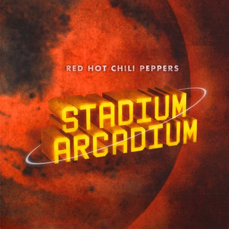 Stadium Arcadium Disc 2 Red Hot Chili Peppers Listen And Discover Music At Last Fm