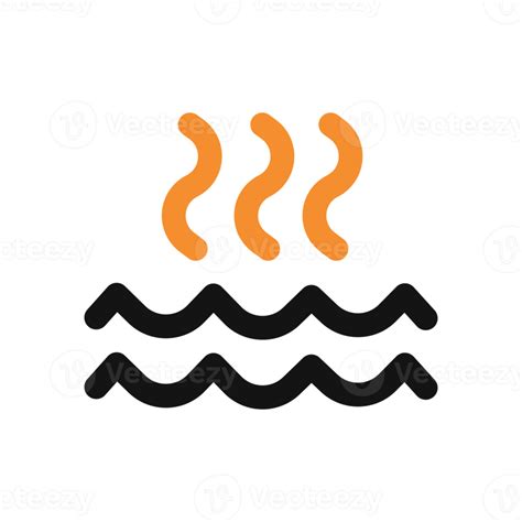 Warmwasser Symbol 17744390 PNG