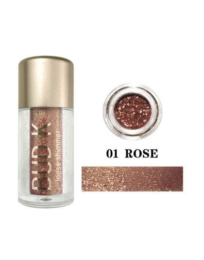 Focallure Kolory Glitter Eyeshadow Powder Wodoodporny Lu Ne