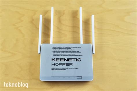 Keenetic Hopper ve Sprinter Türkiye’de satışta - Teknoblog