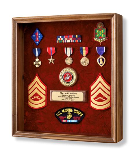 World Military Military Shadow Box