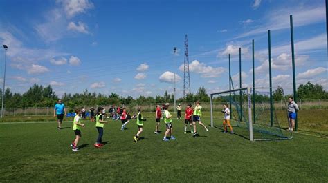 Turniej Pi Ki No Nej Z Okazji Dnia Dziecka Szko A Podstawowa Nr W