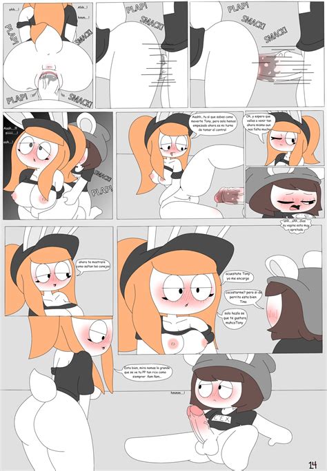 Lalo Oliv All Can You Do Me A Favor Furry Hentai