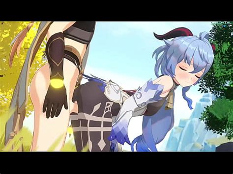 Ganyu Getting Fucked XVIDEOS