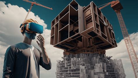 Exploring The Possibilities Of VR In Construction Industry Twin Reality