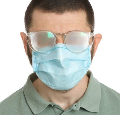 Preventing Foggy Glasses While Wearing a Mask - SelectCare Home Care ...