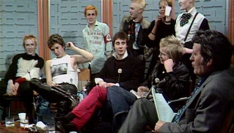 Up On The Catwalk The Filth And The Fury A Sex Pistols Film