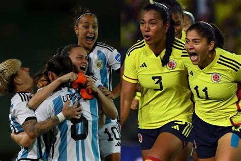 Colombia Vs Argentina Los Tres Partidos Claves En Su Historial EL