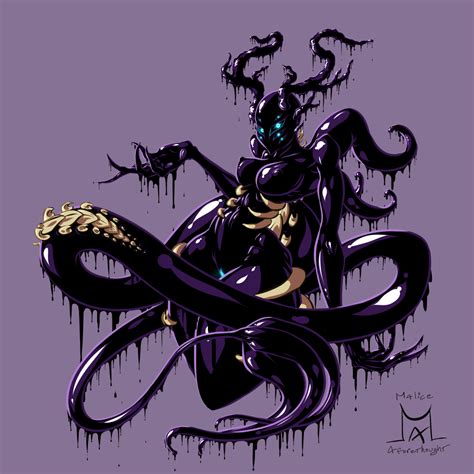 Introducing Nemesti By Malice Aforethought Hentai Foundry