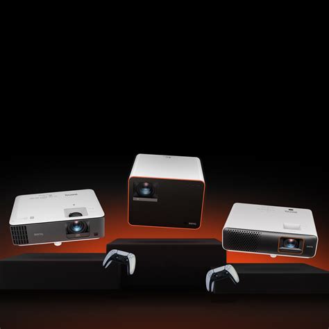 TK710｜4K 3200lm Laser Casual Gaming Projector with 16ms Input Lag ...