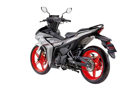 Yamaha Y Zr Flaming Silver Paul Tan S Automotive News