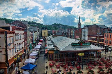 Culinary tour of Cincinnati's Findlay Market