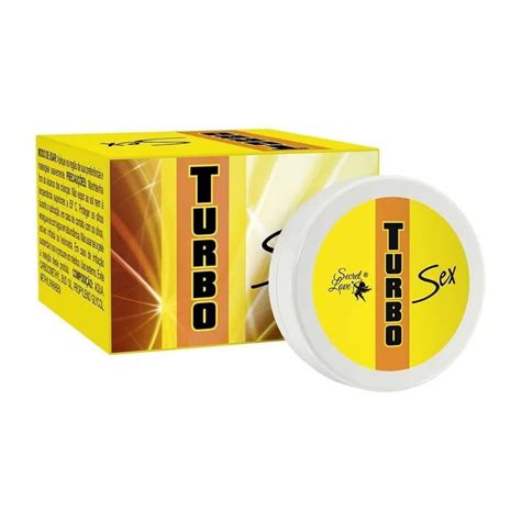 Turbo Sex Pomada Excitante G Segred Love