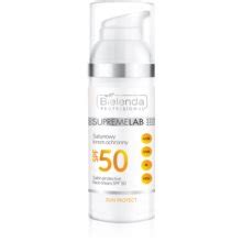 Bielenda Professional Supremelab Sun Protect Protective Face Cream Spf