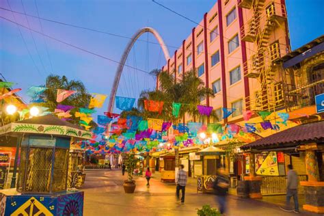 15 điều Tốt Nhất để Làm ở Tijuana Mexico Chu Du Ký