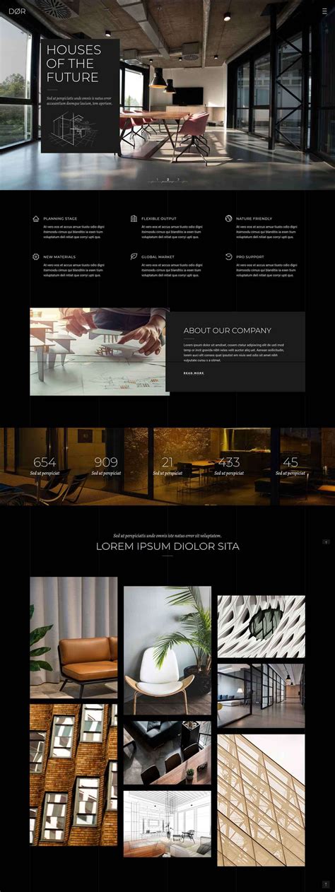 50 Best Interior Design Wordpress Themes 2024 Free And Premium Theme