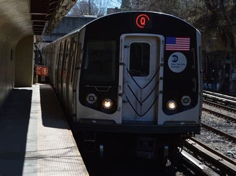 Brake-Pulling Bandits Wreak Havoc On Subway, MTA Boss Says | New York ...