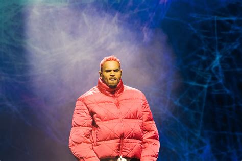 The Chris Brown Redemption Arc Now Involves Faraday Future, Apparently