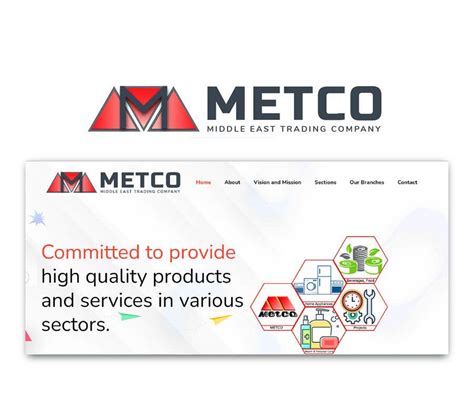 Entry 6949 By Freelancerjoy10 For Metco New Logo And Ci Freelancer