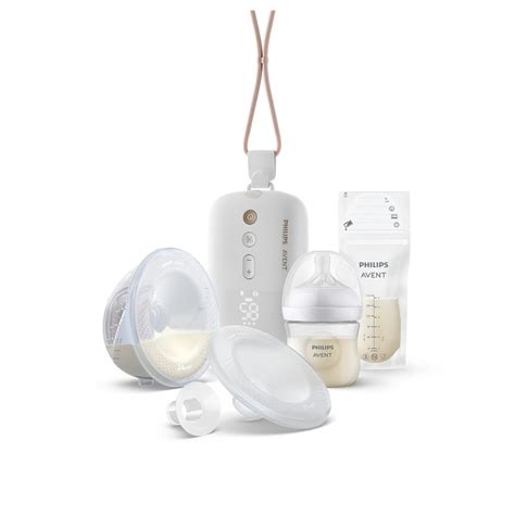 Philips Avent Bpa Free Manual Breast Pump Amazon 6
