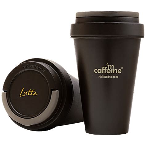 Buy MCaffeine Naked Raw Latte Coffee Body Wash Mildly Cleanses Smoothens The Skin Online