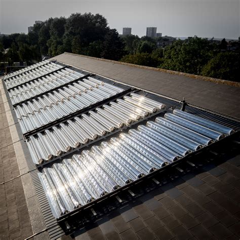 Solar Thermal Supplier Partner With Us Naked Energy