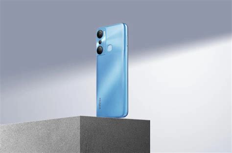 Harga Dan Spesifikasi Infinix Hot 20i Smartphone Dengan Memori Internal 128GB Termurah Laptophia