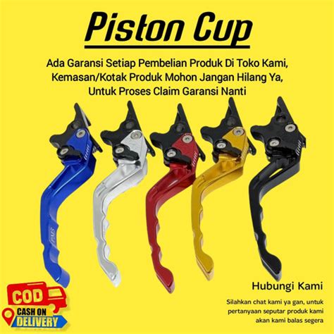 Jual Handle Rem Handel Cnc Honda Pcx 160 New 2021 Honda New Pcx 160