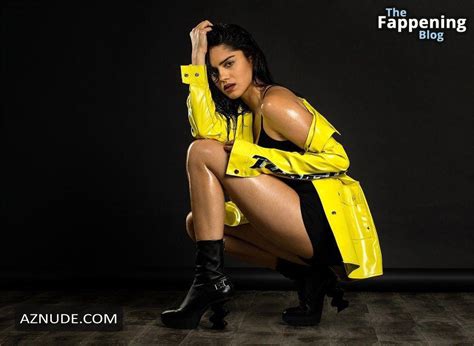 Sasha Calle Nude Sexy Collection Photos Of The American Actress Aznude