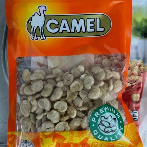 Camel Roasted Broadbeans Review Abillion