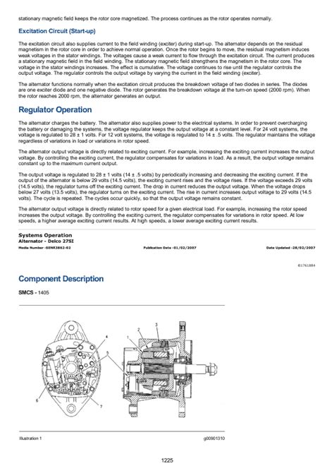 Caterpillar CAT 953C Track Loader Service Repair Manual (2ZN00001 till 01749)