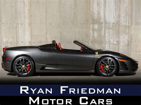 Used 2009 Ferrari 430 Scuderia Spider 16M For Sale (Sold) | Ryan ...