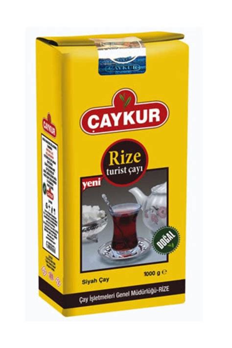 Caykur Rize Turist T Rkischer Tee G Amazon De Lebensmittel