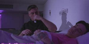 Genderfluxxx Femdom Strapon Queer Fucks Priest Ass In Church Dormitory Tnaflix