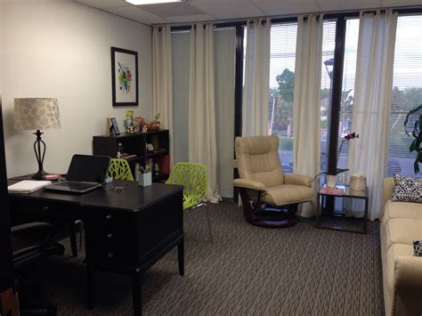 Proyectolandolina Therapy Office Decor