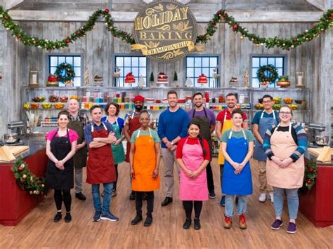Christmas Baking Championship 2024 - Adey Loleta