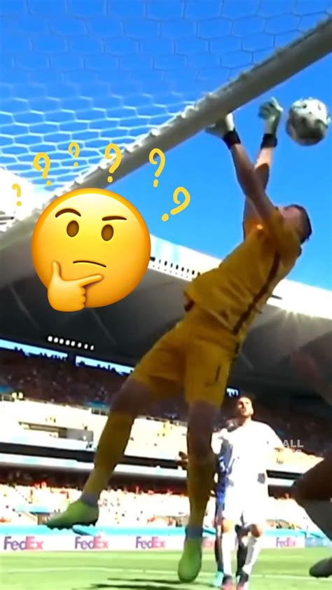 Embarrassing Goalkeeper Fails Shorts Football Goalkeeper Fail