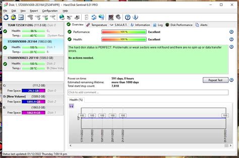 Seagate Skyhawk - 2TB, Computers & Tech, Parts & Accessories, Hard ...
