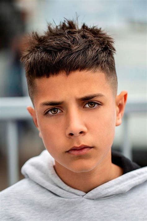 60 Best Boys Haircuts And Hairstyles For 2024 Boy Haircuts Short Short