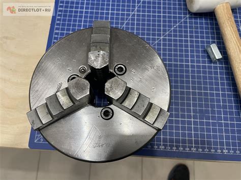 Польский токарный патрон 160 мм купить в Москве цена 14000 Р на ...