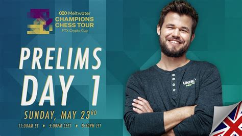 M Meltwater Champions Chess Tour Ftx Crypto Cup Peter Leko