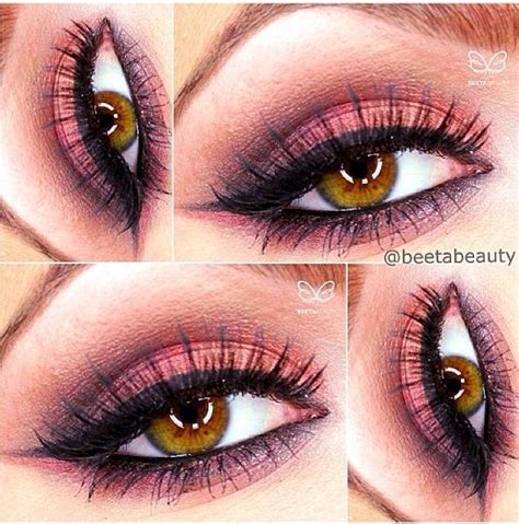 Recreate This Look Using Bh Cosmetics 120 Color 2nd Edition Palette