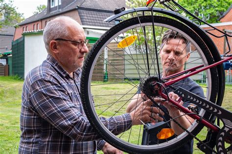 Repair Café Nette öffnet wieder seine Türen Wir in Dortmund