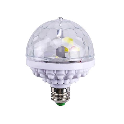 Ampoule Flexible Usb Bulb Boule Lumineuse Rotative Color E E