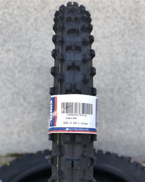 Mitas C-19 Super (grün) 90/90-21 - Enduro4you